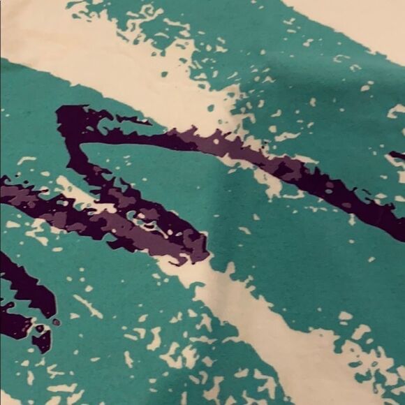 Prince Peter Retro Coffee Cup Print Rip Crop Tee - Picture 3 of 7